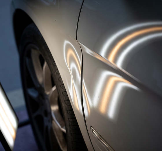 SDS Secure Dent Solutions UK Experts in Paintless Dent Repair